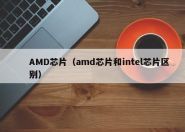 AMD芯片（amd芯片和intel芯片区别）